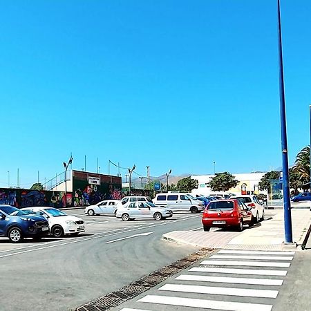 "The Red Crab Studio" By Bbhome At Gran Canaria Airport - Wifi 300 Mbps El Burrero Eksteriør billede