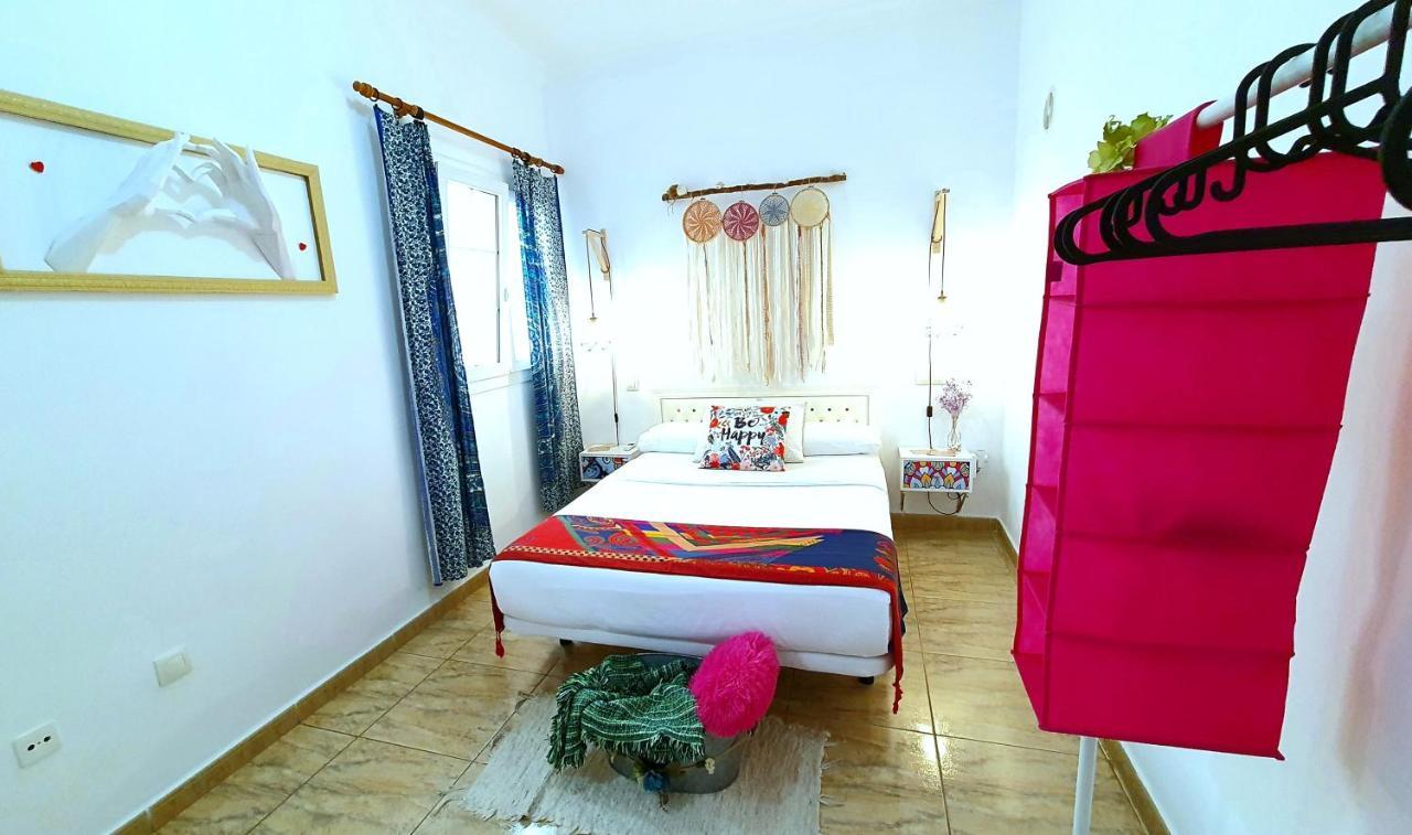"The Red Crab Studio" By Bbhome At Gran Canaria Airport - Wifi 300 Mbps El Burrero Eksteriør billede