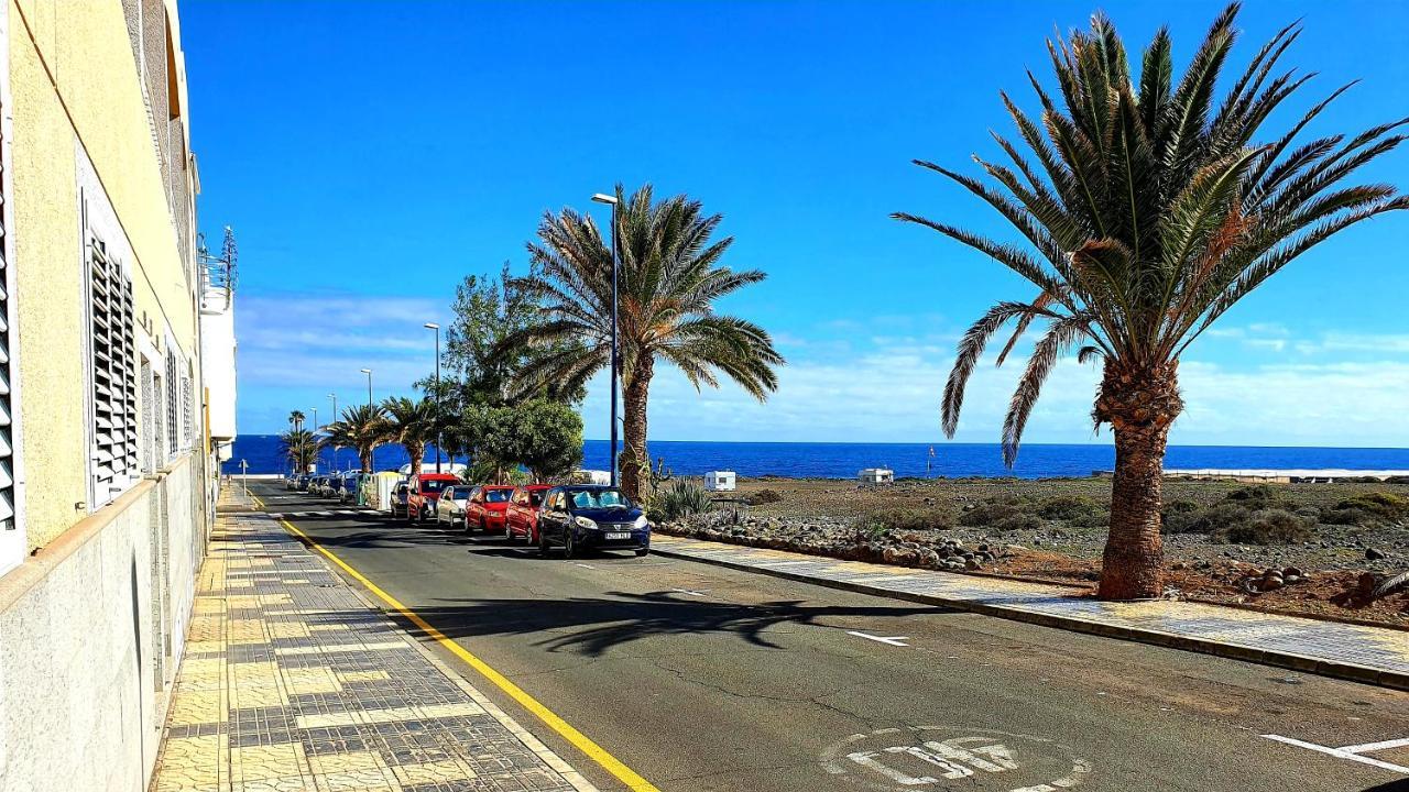 "The Red Crab Studio" By Bbhome At Gran Canaria Airport - Wifi 300 Mbps El Burrero Eksteriør billede