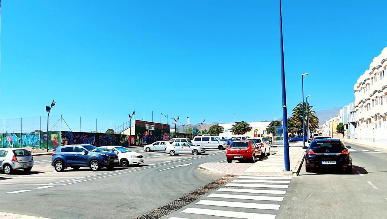 "The Red Crab Studio" By Bbhome At Gran Canaria Airport - Wifi 300 Mbps El Burrero Eksteriør billede